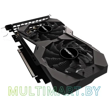 Видеокарта Gigabyte GeForce GTX 1650 D5 4G GV-N1650D5-4GD картинка 3